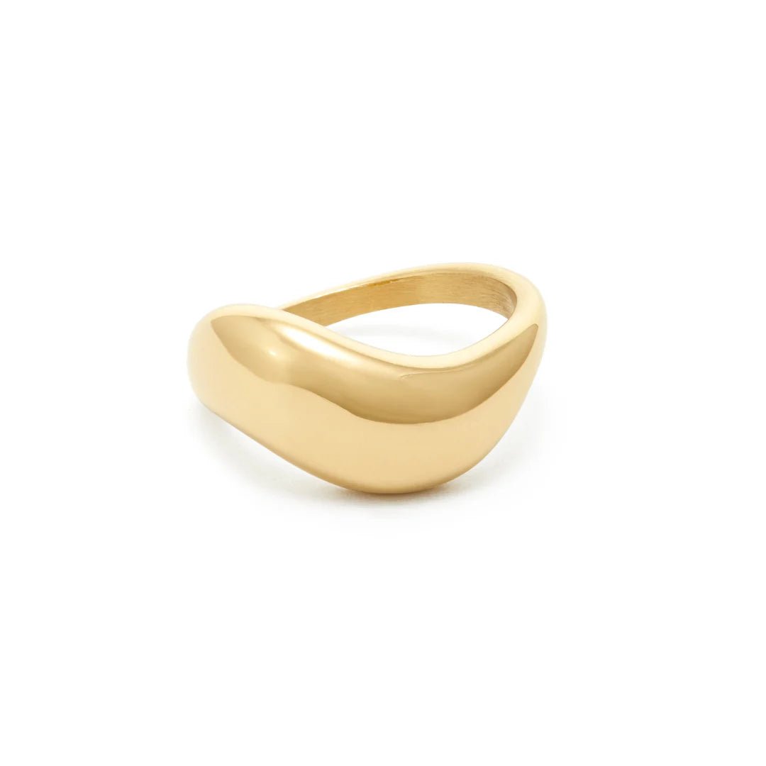 Bague Soho Twenty Compass Or - Ex - voto