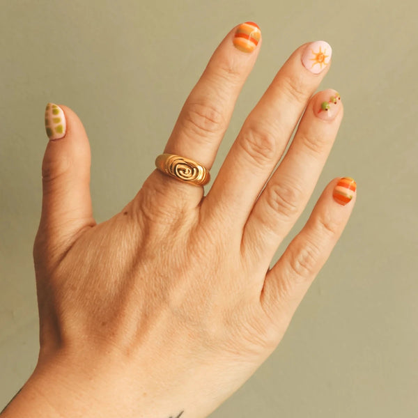 Bague Sopiro Horace - Ex-voto