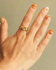 Bague Sopiro Horace - Ex-voto