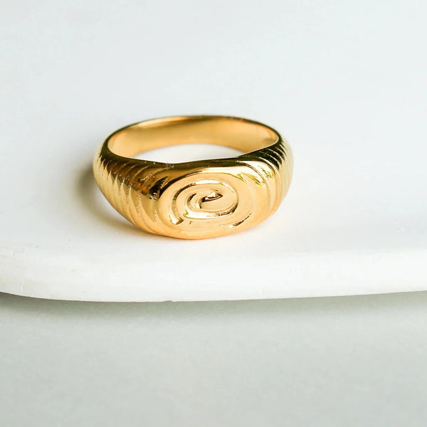Bague Sopiro Horace - Ex-voto