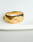 Bague Sopiro Horace - Ex-voto