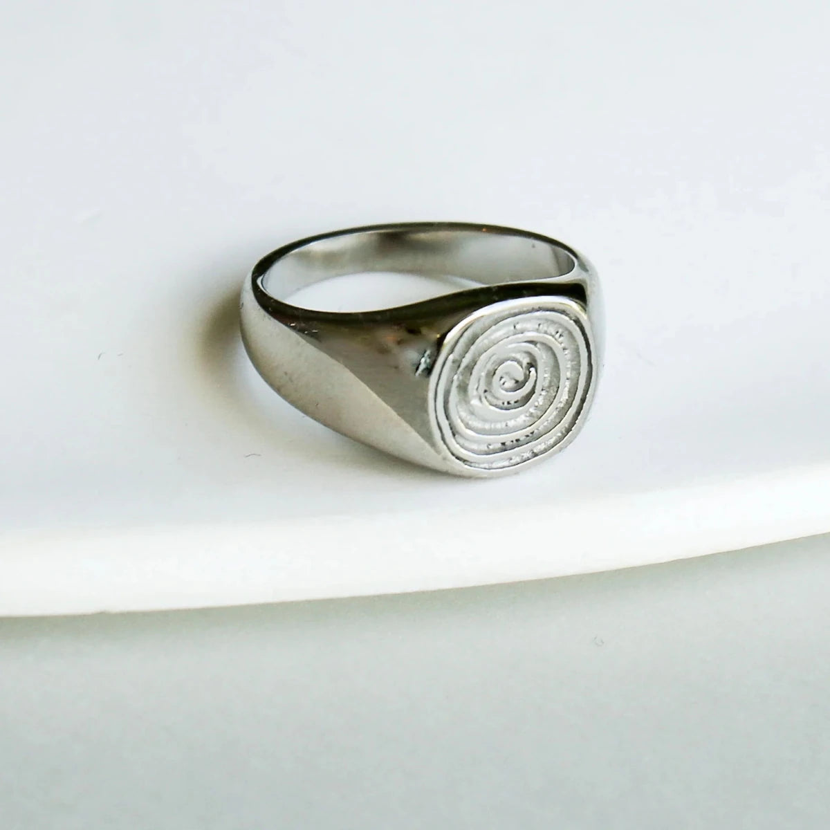 Bague Vrilla Horace - Ex-voto