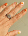 Bague Vrilla Horace - Ex-voto
