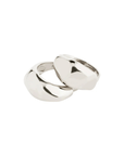 Bagues Ensemble de 2 Dune Pilgrim (Or ou Argent) - Ex - voto