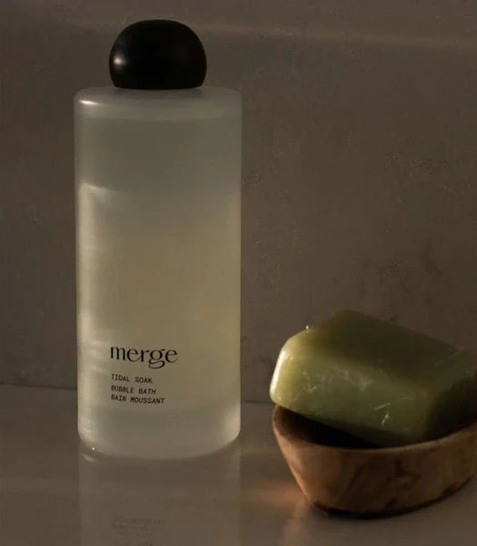 Bain Moussant Tidal Merge - Ex - voto