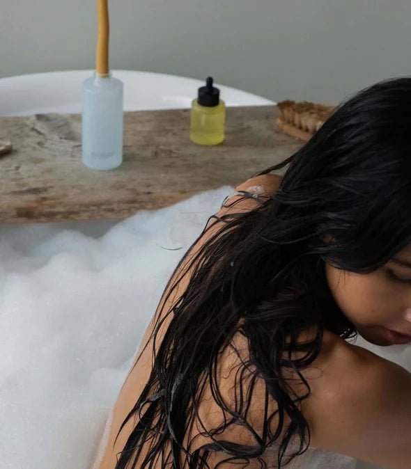Bain Moussant Tidal Merge - Ex - voto