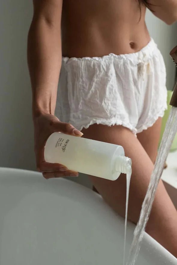 Bain Moussant Tidal Merge - Ex - voto