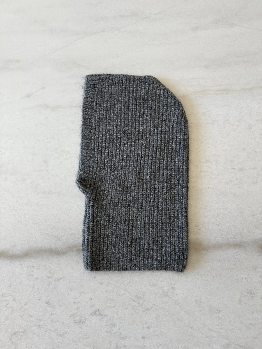 Balaclava Alpaca et Laine Billy Bamboo - Ex - voto