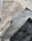 Balaclava Alpaca et Laine Billy Bamboo - Ex - voto