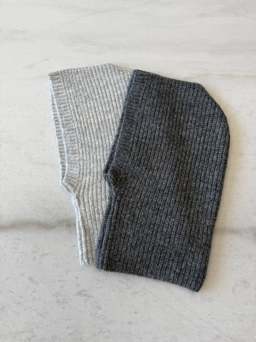 Balaclava Alpaca et Laine Billy Bamboo - Ex - voto