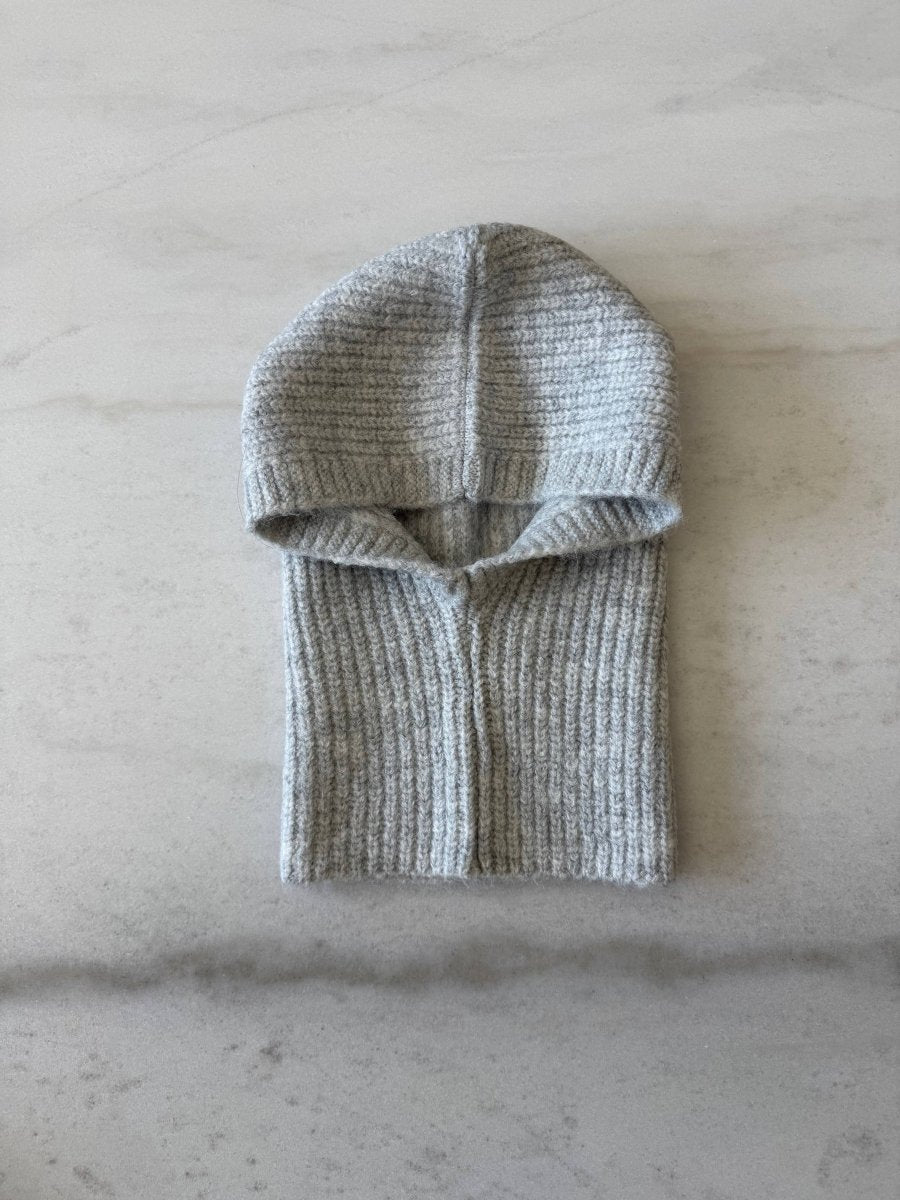 Balaclava Alpaca et Laine Billy Bamboo - Ex - voto
