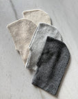 Balaclava Alpaca et Laine Billy Bamboo - Ex - voto