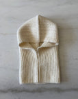 Balaclava Alpaca et Laine Billy Bamboo - Ex - voto