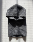 Balaclava Alpaca et Laine Billy Bamboo - Ex - voto