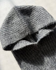 Balaclava Alpaca et Laine Billy Bamboo - Ex - voto