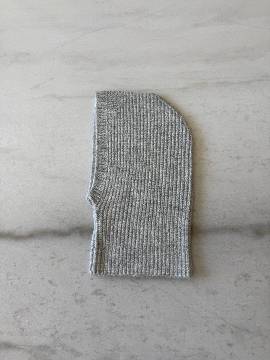 Balaclava Alpaca et Laine Billy Bamboo - Ex - voto