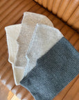 Balaclava Alpaca et Laine Billy Bamboo - Ex - voto
