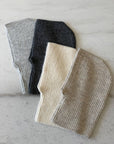 Balaclava Alpaca et Laine Billy Bamboo - Ex - voto