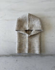 Balaclava Alpaca et Laine Billy Bamboo - Ex - voto