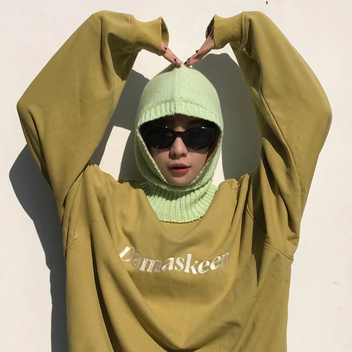 Balaclava Sweetkama - Ex - voto