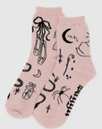 Chaussettes Baggu Ballet Icons