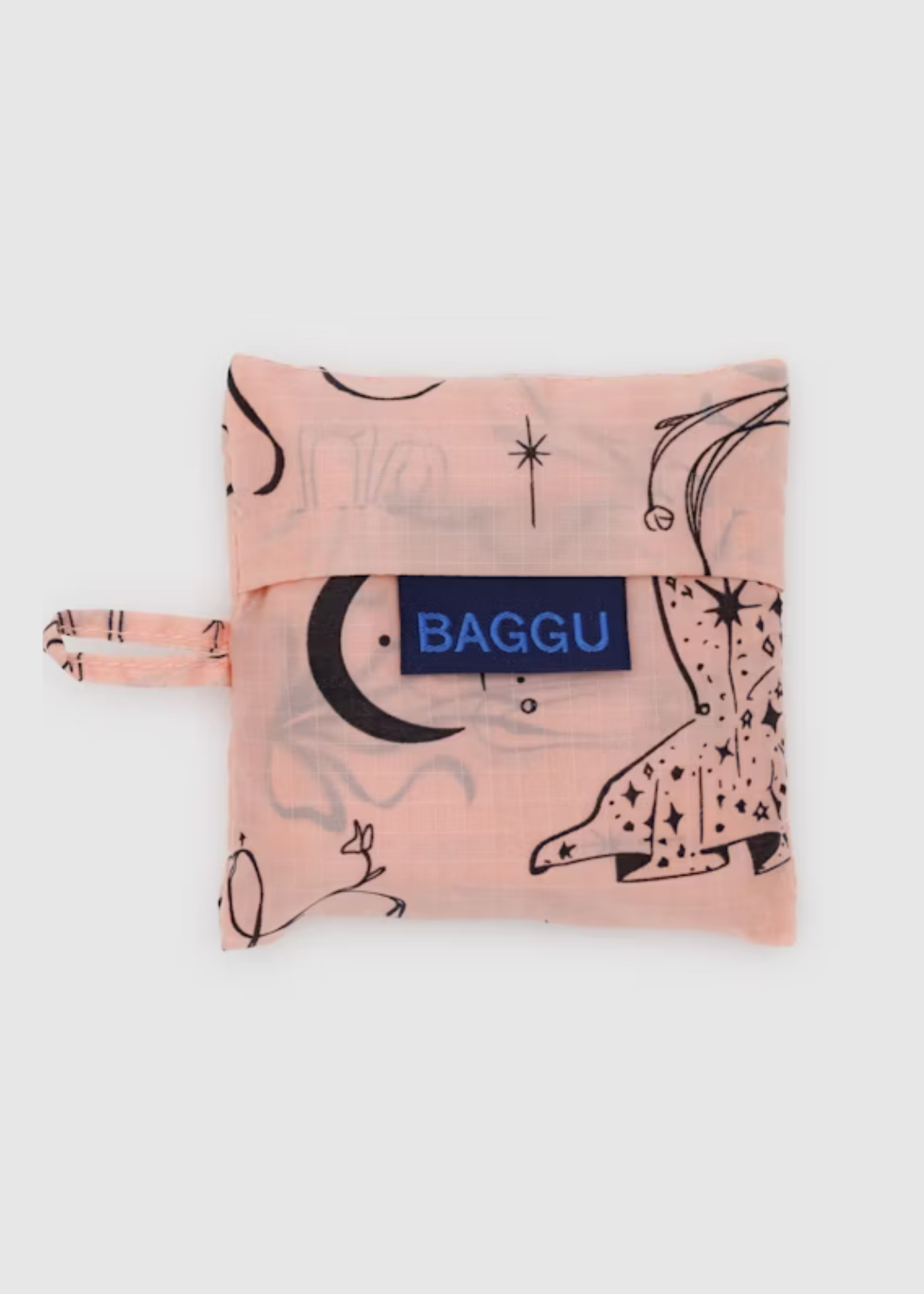 Baggu Reusable Bag Small Ballet Icons