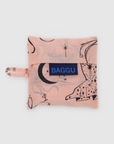 Baggu Reusable Bag Small Ballet Icons