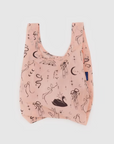 Baggu Reusable Bag Small Ballet Icons