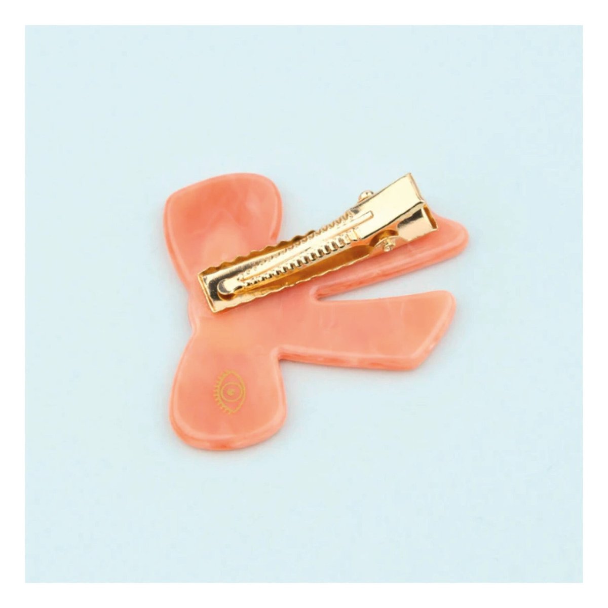Barrette Boucle Coucou Suzette - Ex - voto