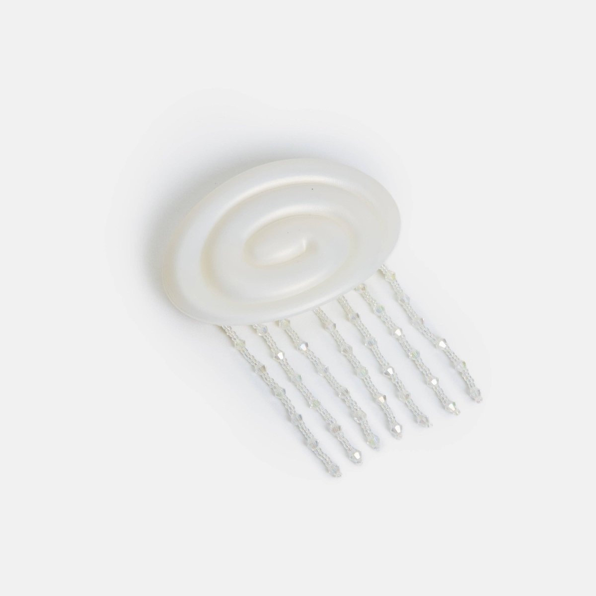 Barrette Jellyfish Swirl Chunks - Ex-voto