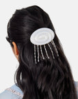 Barrette Jellyfish Swirl Chunks - Ex-voto