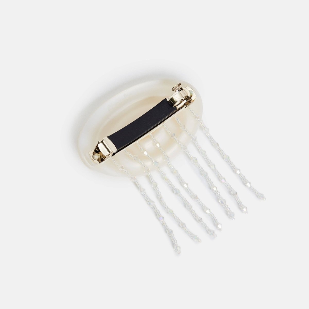 Barrette Jellyfish Swirl Chunks - Ex-voto