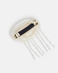 Barrette Jellyfish Swirl Chunks - Ex-voto