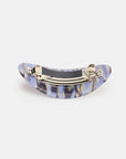 Barrette Ovale Phantom Chunks - Ex - voto