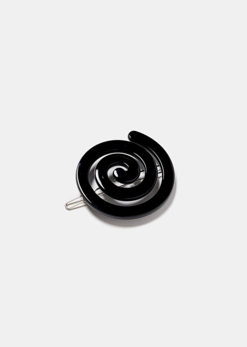 Barrette Spirale Chunks - Ex - voto