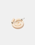Barrette Spirale Chunks - Ex - voto