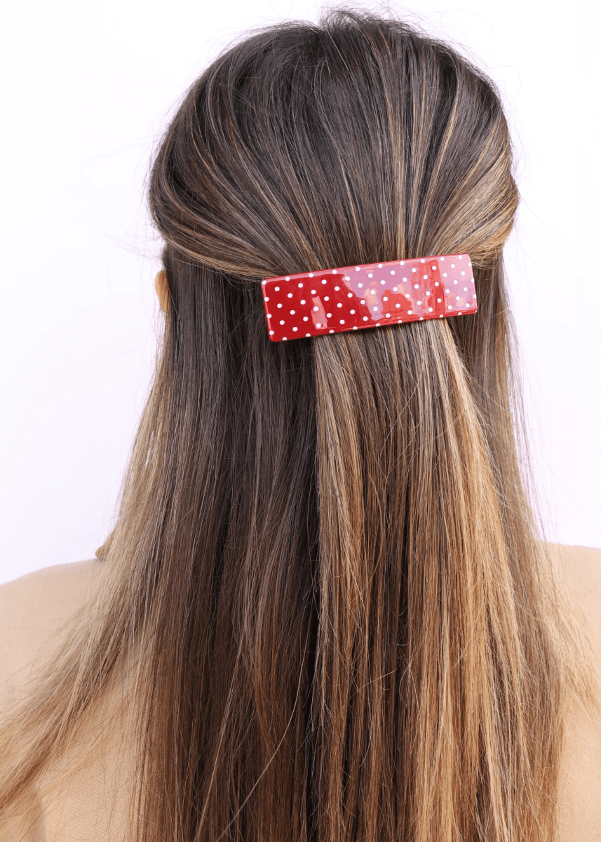 Barrette Tara Horace - Ex - voto