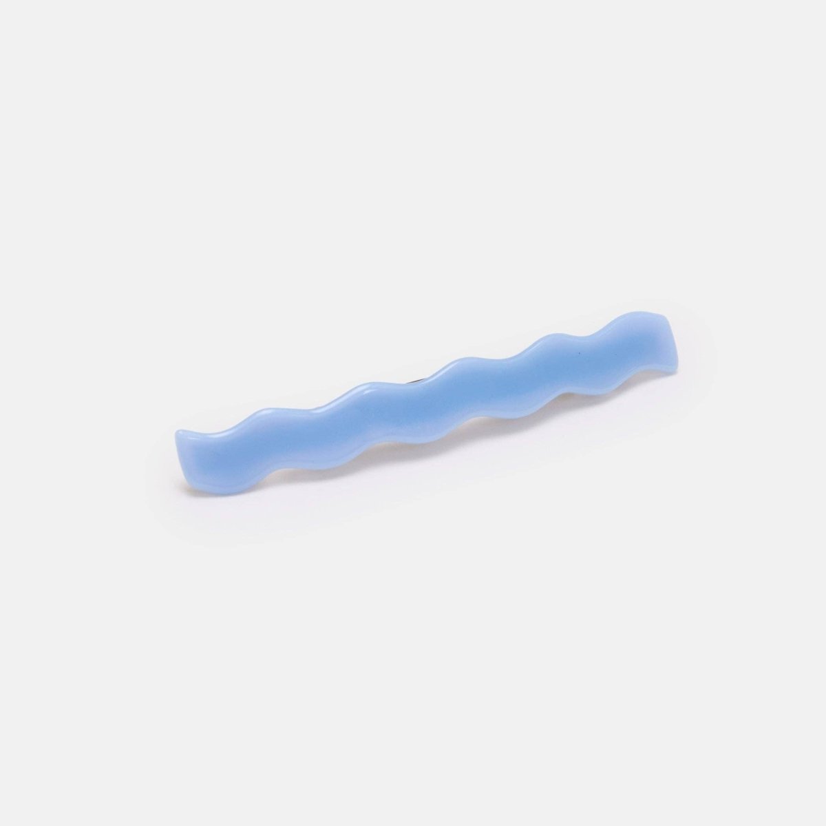 Barrette Vague Periwinkle Chunks - Ex - voto