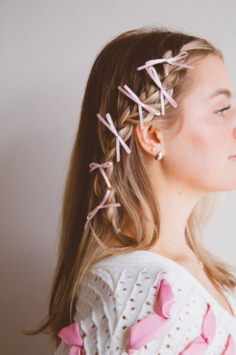 Barrettes Boucles Macey Paquet de 6 ANDi - Ex - voto