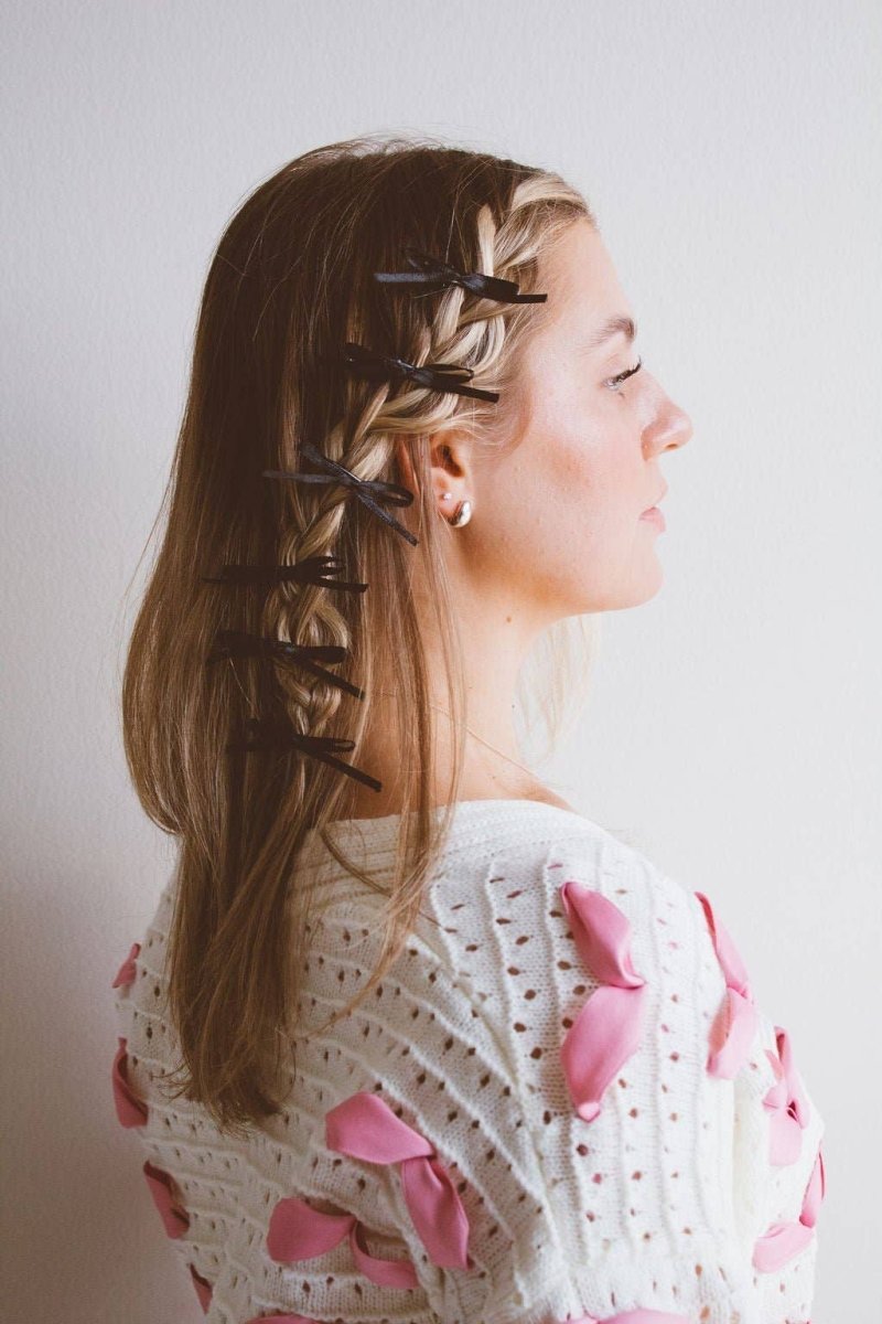 Barrettes Boucles Macey Paquet de 6 ANDi - Ex - voto