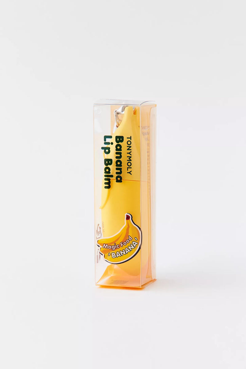 Baume à Lèvres Banane Magique Tony Moly - Ex - voto