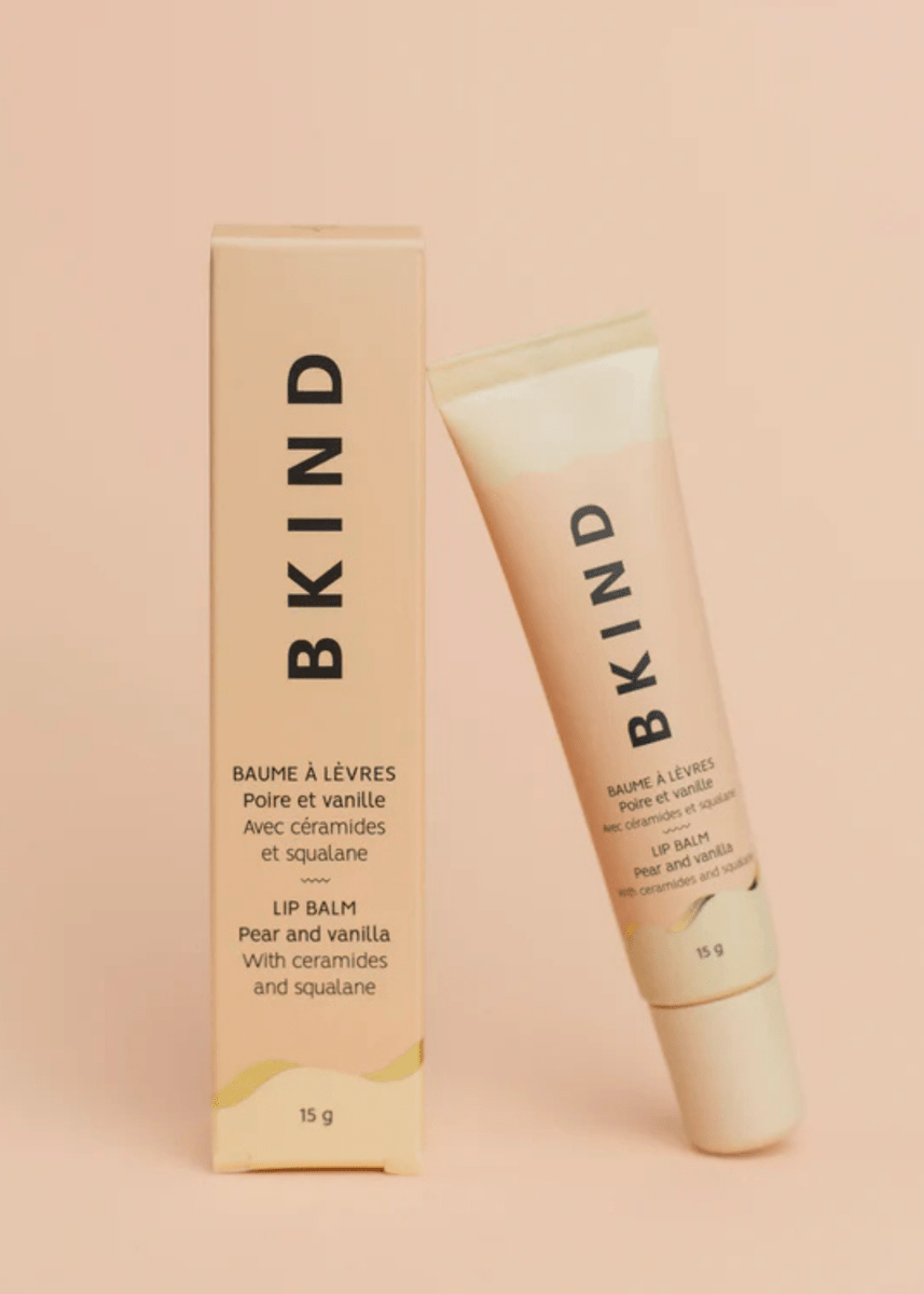 Baume à Lèvres Nourrissant avec Céramides Bkind - Ex - voto