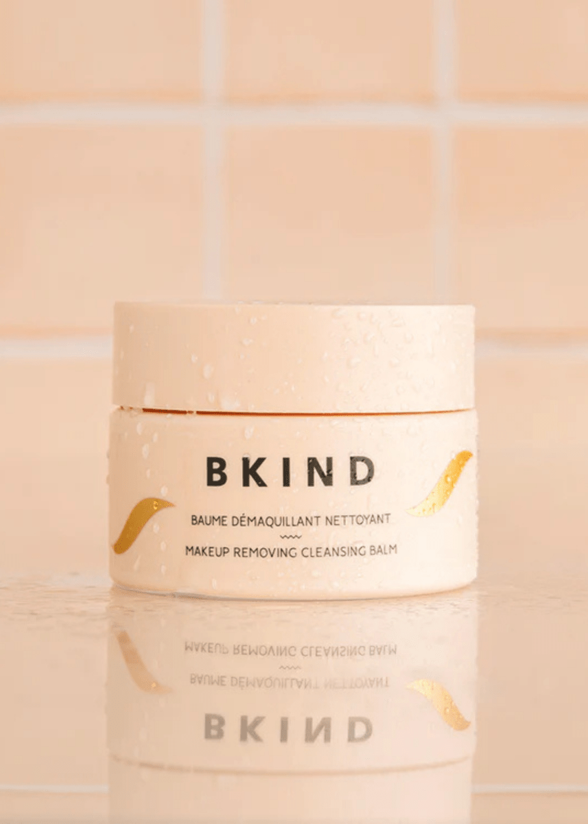 Baume Démaquillant Nettoyant BKIND - Ex - voto