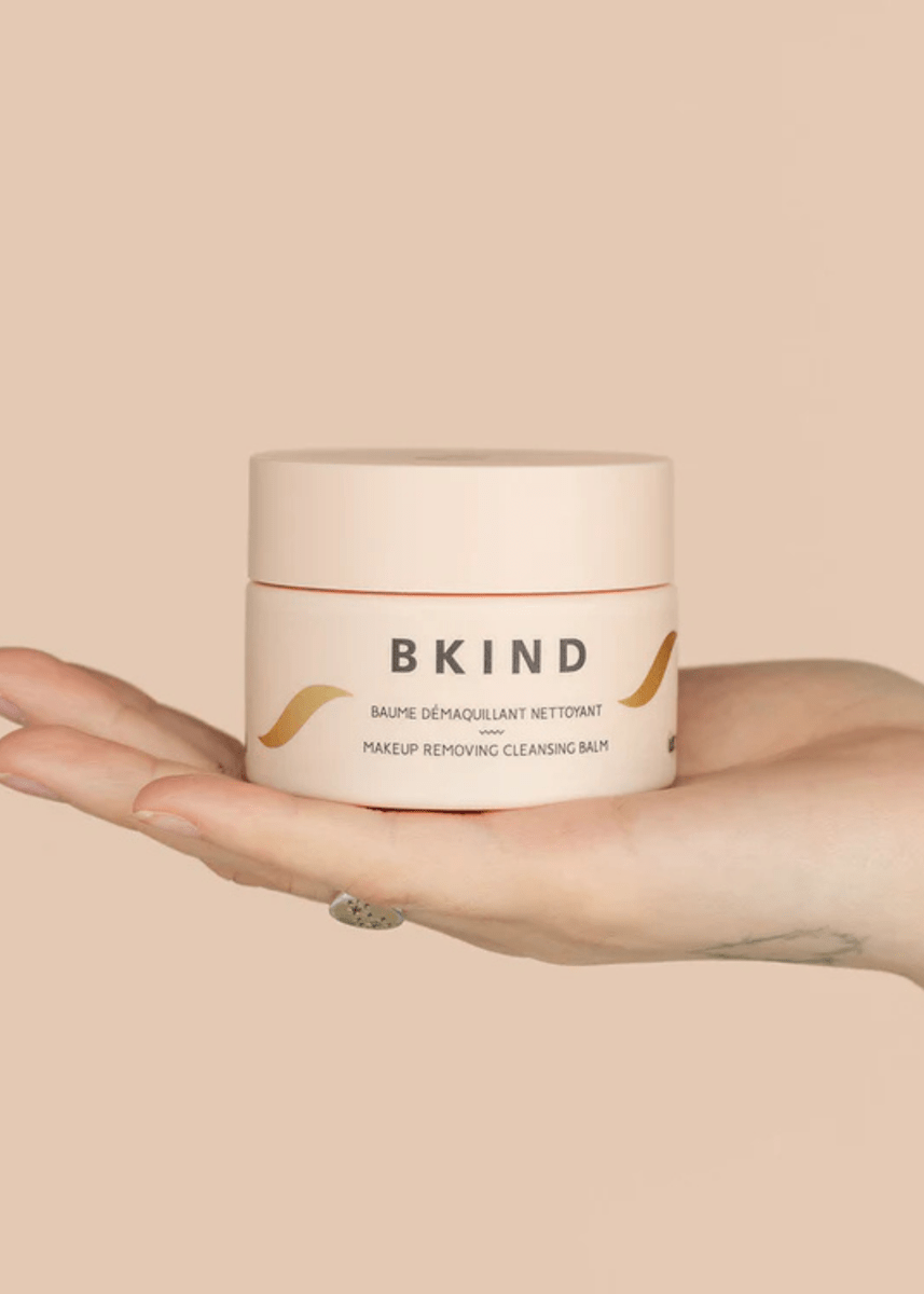 Baume Démaquillant Nettoyant BKIND - Ex - voto