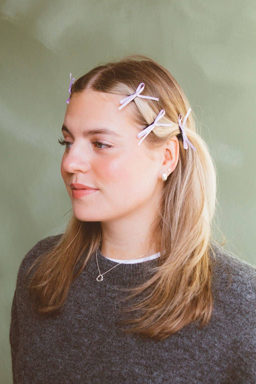 Barrettes Boucles Macey Paquet de 6 ANDi