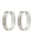 Boucles d'Oreilles Bennett Pilgrim (Or ou Argent)