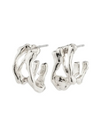 Boucles d'Oreilles Fotini Pilgrim (Or ou Argent)