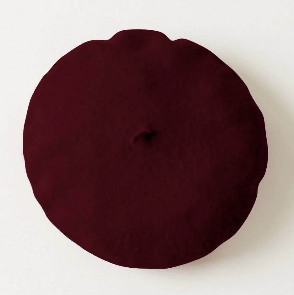 Béret Parkhurst - Ex - voto