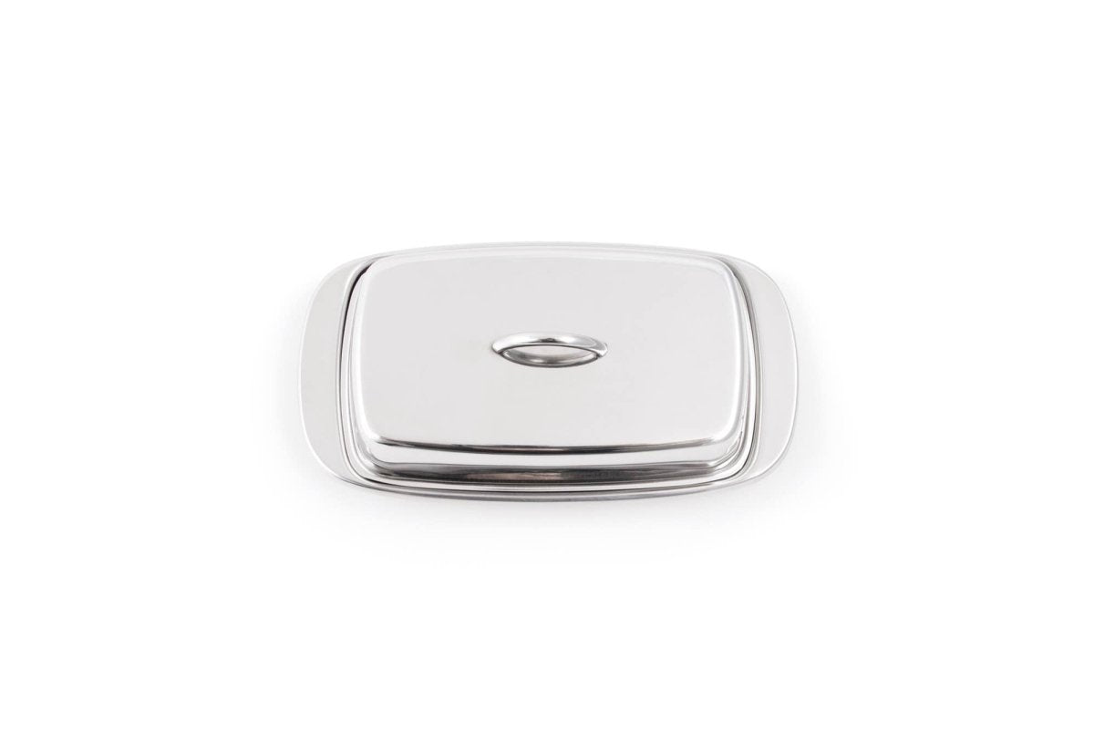 Beurrier Acier Inoxydable Fox Run - Ex - voto