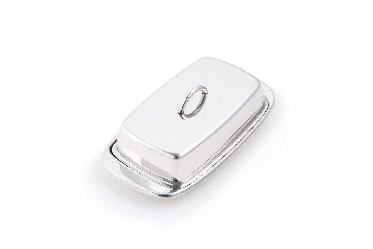 Beurrier Acier Inoxydable Fox Run - Ex - voto